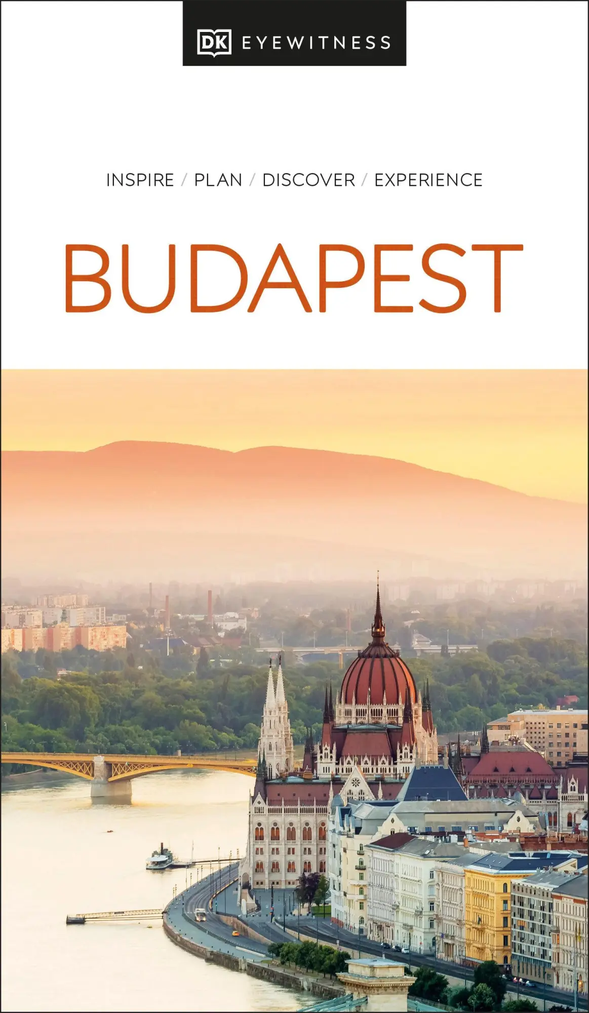 Cover: 9780241670798 | DK Budapest | Dk Travel | Taschenbuch | Einband - flex.(Paperback)