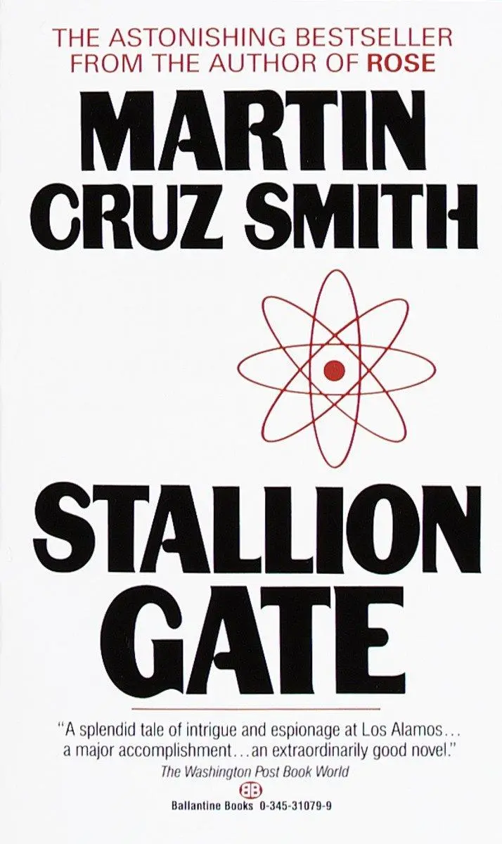 Cover: 9780345310798 | Stallion Gate | Martin Cruz Smith | Taschenbuch | Englisch | 1987
