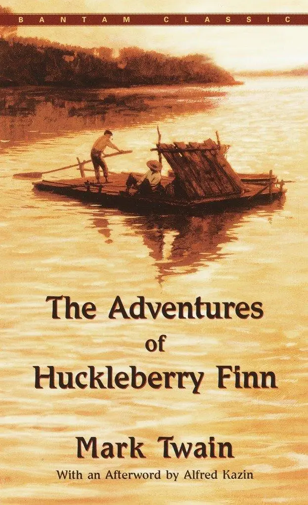 Cover: 9780553210798 | The Adventures of Huckleberry Finn | Mark Twain | Taschenbuch | 1981