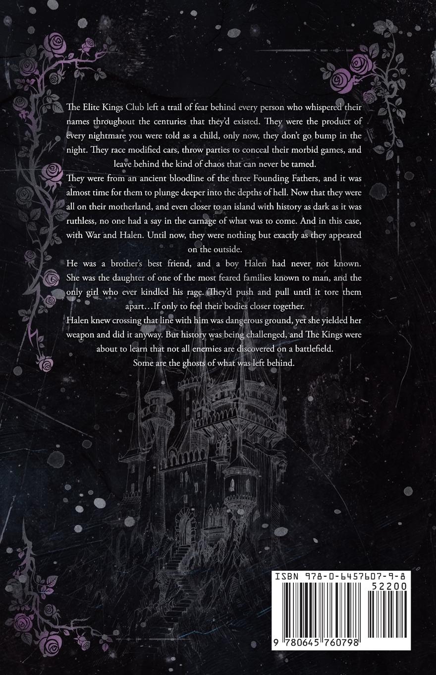 Rückseite: 9780645760798 | War and His Queen | Amo Jones | Taschenbuch | Englisch | 2024