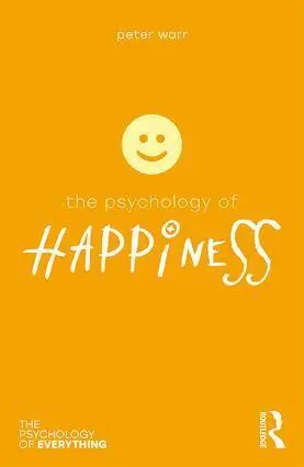 Cover: 9781138090798 | The Psychology of Happiness | Peter Warr | Taschenbuch | Englisch