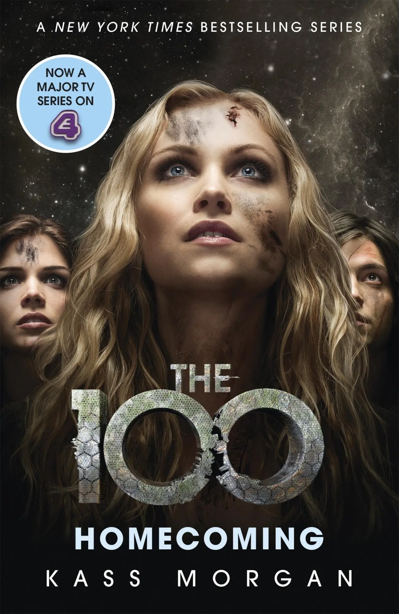 Cover: 9781473610798 | The 100 Book Three: Homecoming | Kass Morgan | Taschenbuch | 352 S.
