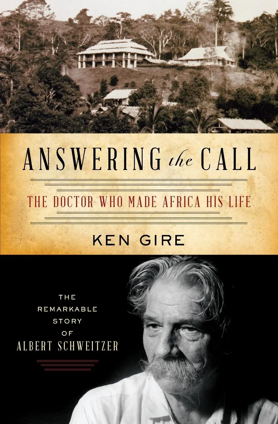 Cover: 9781595550798 | Answering the Call | Ken Gire | Taschenbuch | Englisch | 2013