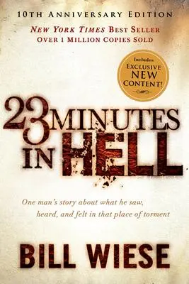Cover: 9781629990798 | 23 Minutes in Hell | Bill Wiese | Taschenbuch | Englisch | 2017