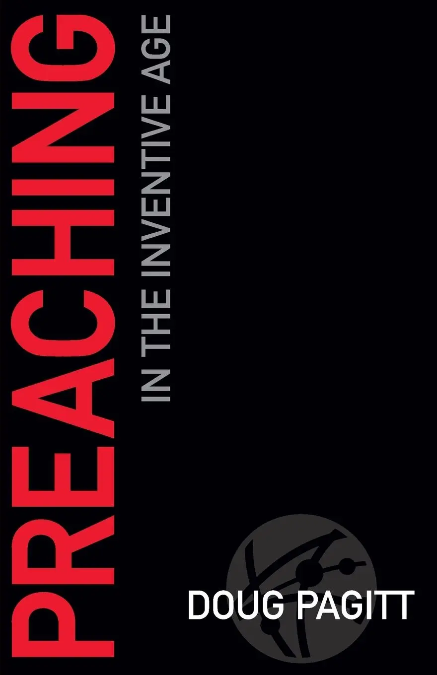 Cover: 9781630880798 | Preaching in the Inventive Age | Doug Pagitt | Taschenbuch | Englisch