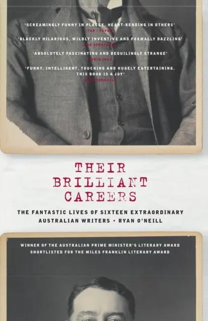 Cover: 9781785630798 | Their Brilliant Careers | Ryan O'Neill | Taschenbuch | Englisch | 2019