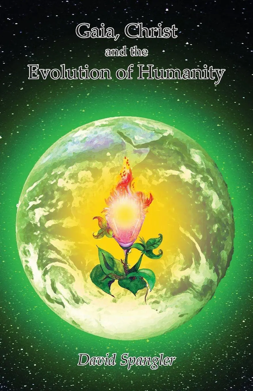 Cover: 9781939790798 | Gaia, Christ, and the Evolution of Humanity | David Spangler | Buch