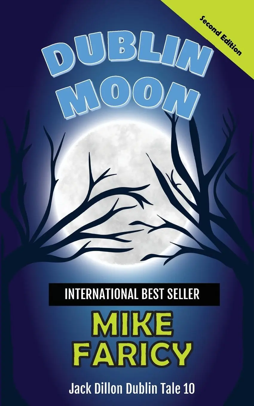 Cover: 9781962080798 | Dublin Moon | Mike Faricy | Taschenbuch | Englisch | 2023