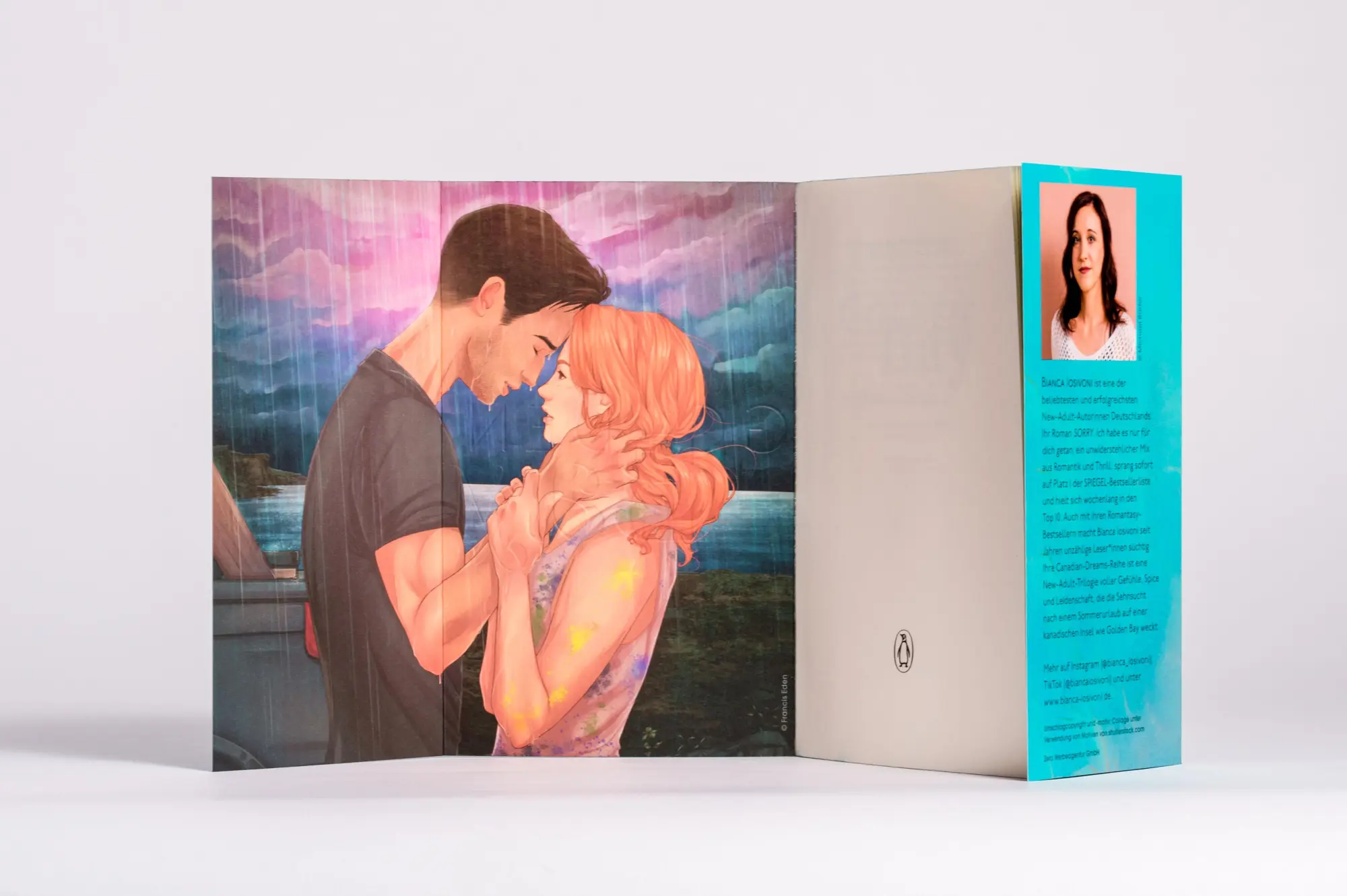 Bild: 9783328110798 | Golden Bay - How it hurts | Bianca Iosivoni | Taschenbuch | 416 S.