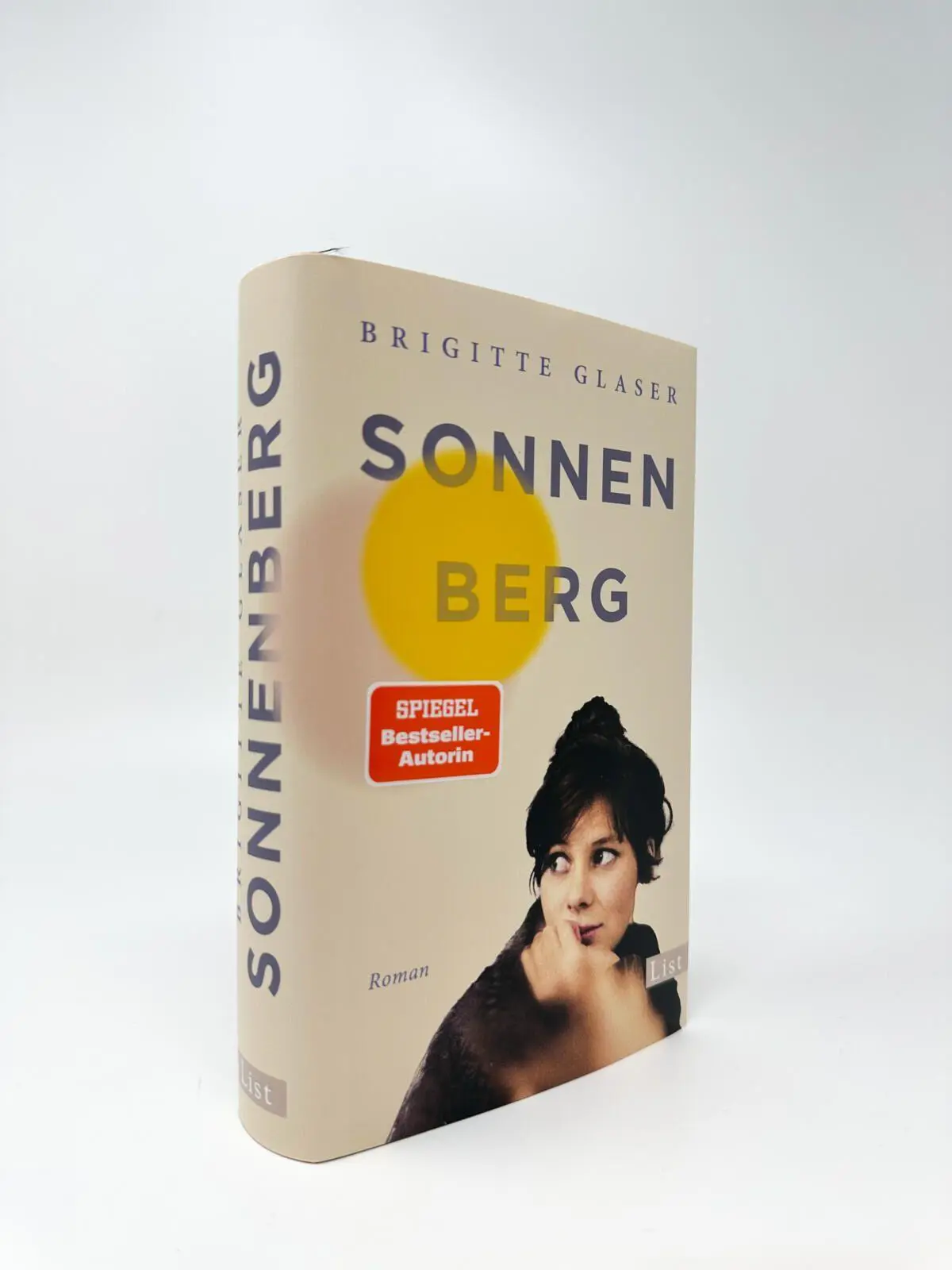 Bild: 9783471360798 | Sonnenberg | Brigitte Glaser | Buch | 448 S. | Deutsch | 2026