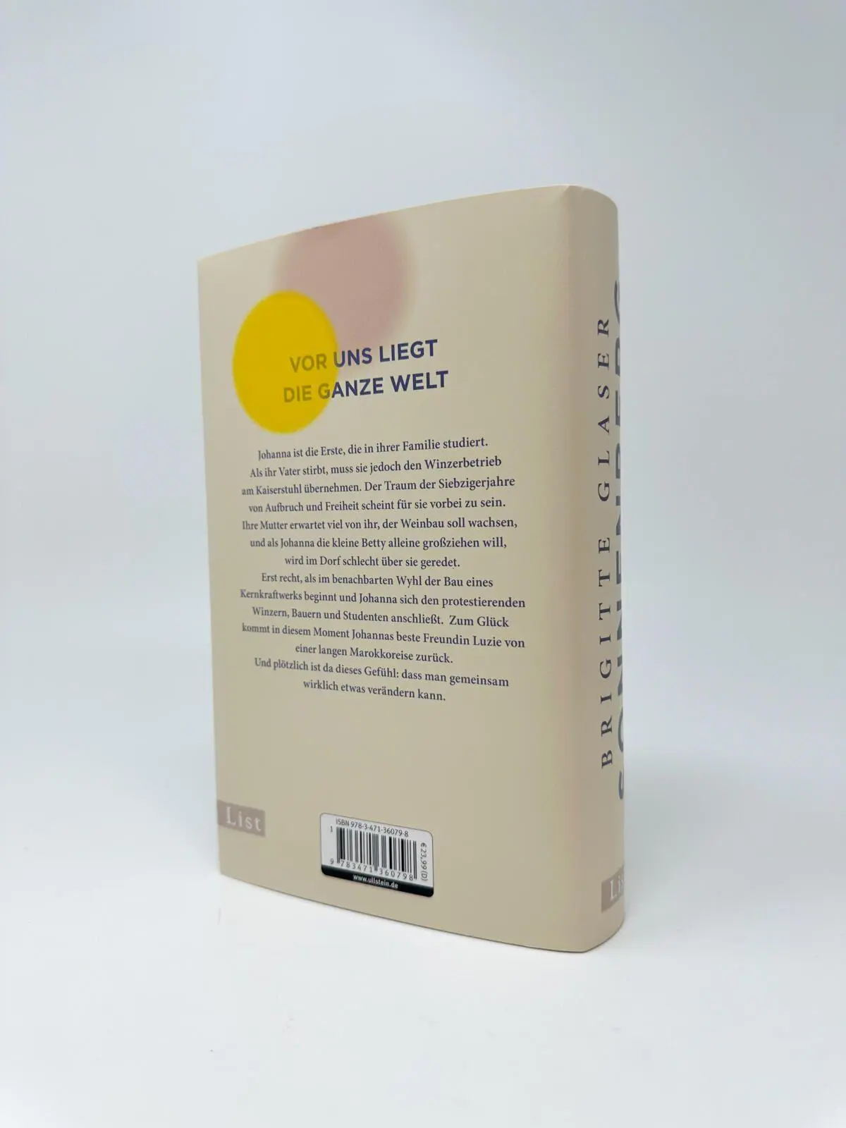 Bild: 9783471360798 | Sonnenberg | Brigitte Glaser | Buch | 448 S. | Deutsch | 2026
