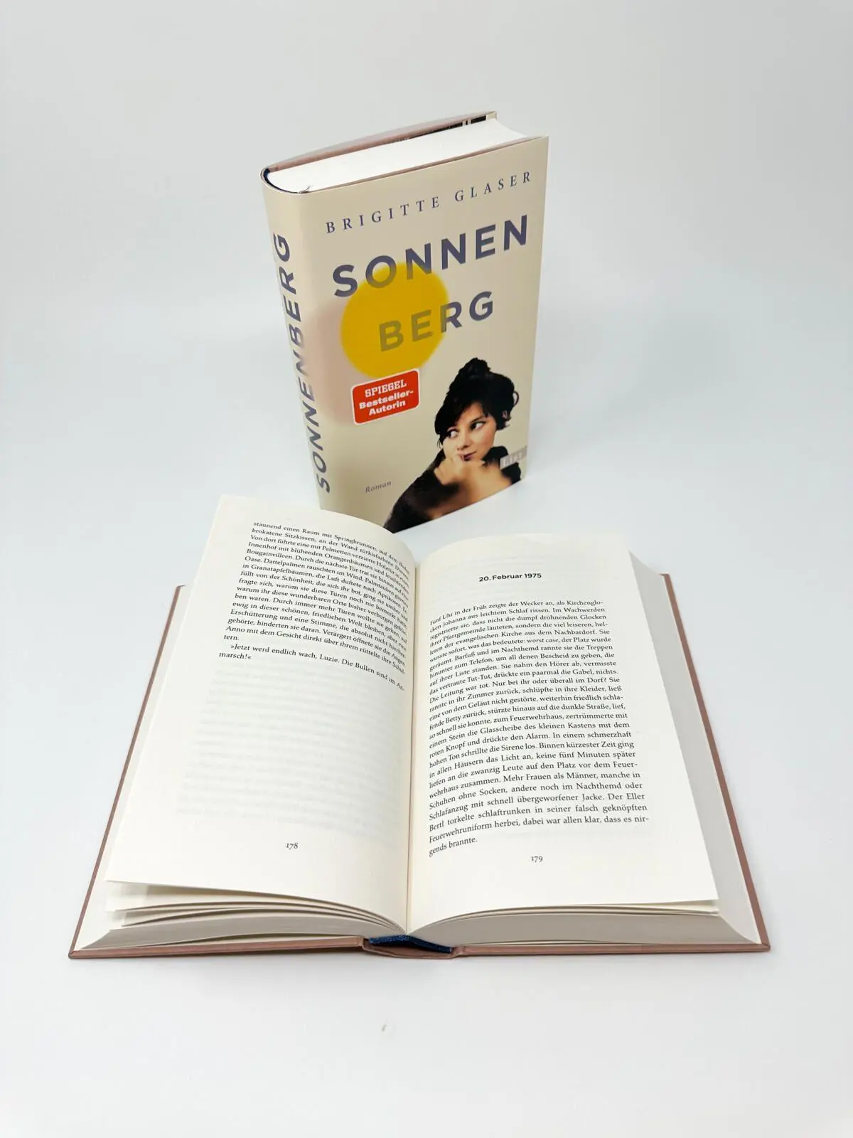 Bild: 9783471360798 | Sonnenberg | Brigitte Glaser | Buch | 448 S. | Deutsch | 2026