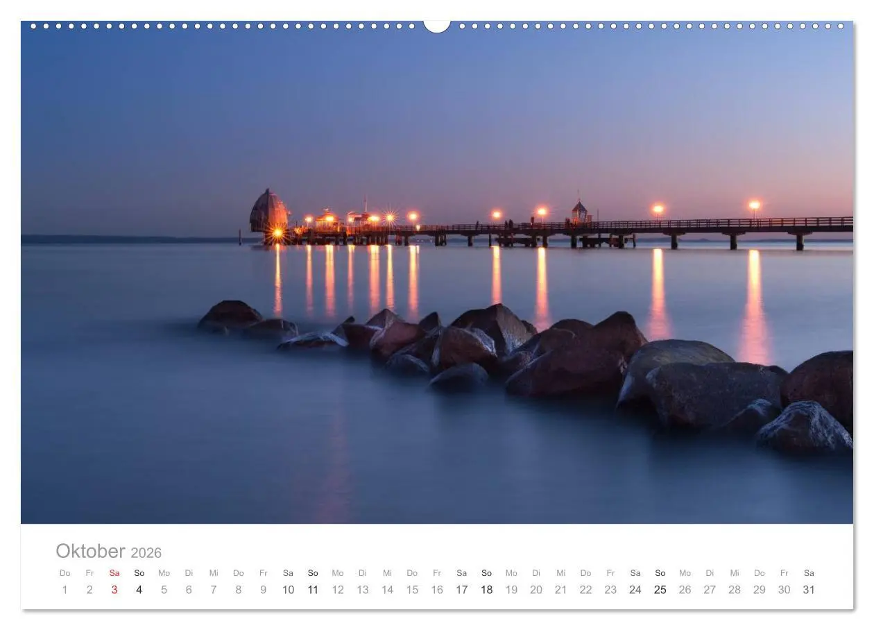 Bild: 9783516140798 | Grömitz - Ostseebad an der Sonnenseite (Wandkalender 2026 DIN A2...