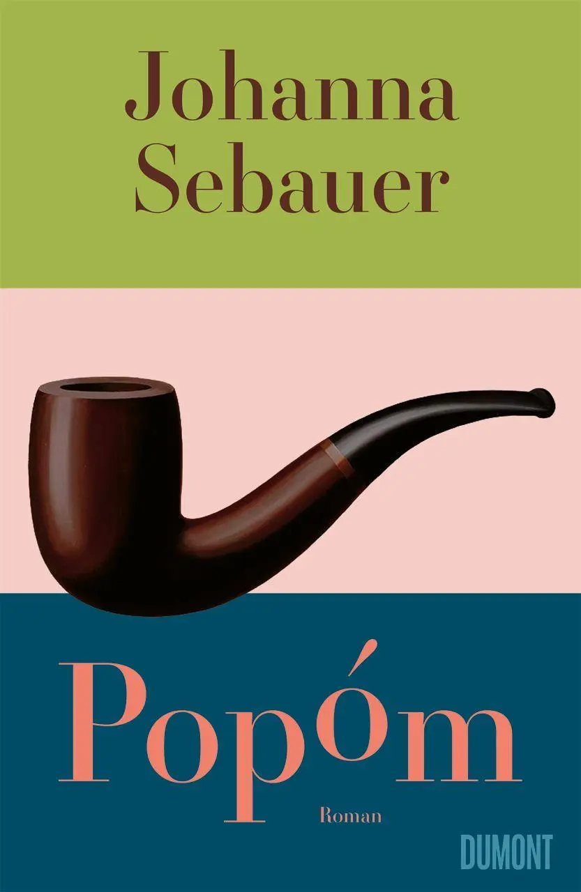 Cover: 9783755800798 | Popóm | Roman | Johanna Sebauer | Buch | 224 S. | Deutsch | 2026