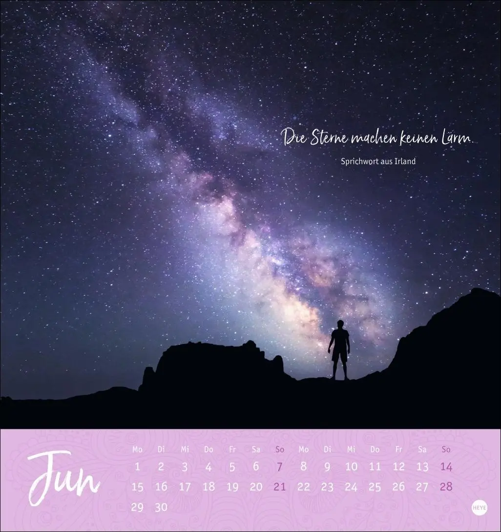 Bild: 9783756410798 | Stille Momente Postkartenkalender 2026 | Heye | Kalender | 13 S.