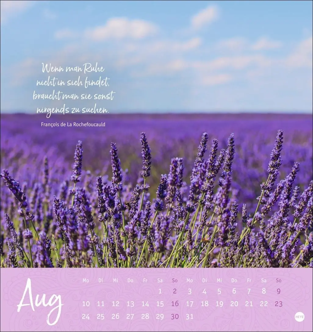 Bild: 9783756410798 | Stille Momente Postkartenkalender 2026 | Heye | Kalender | 13 S.