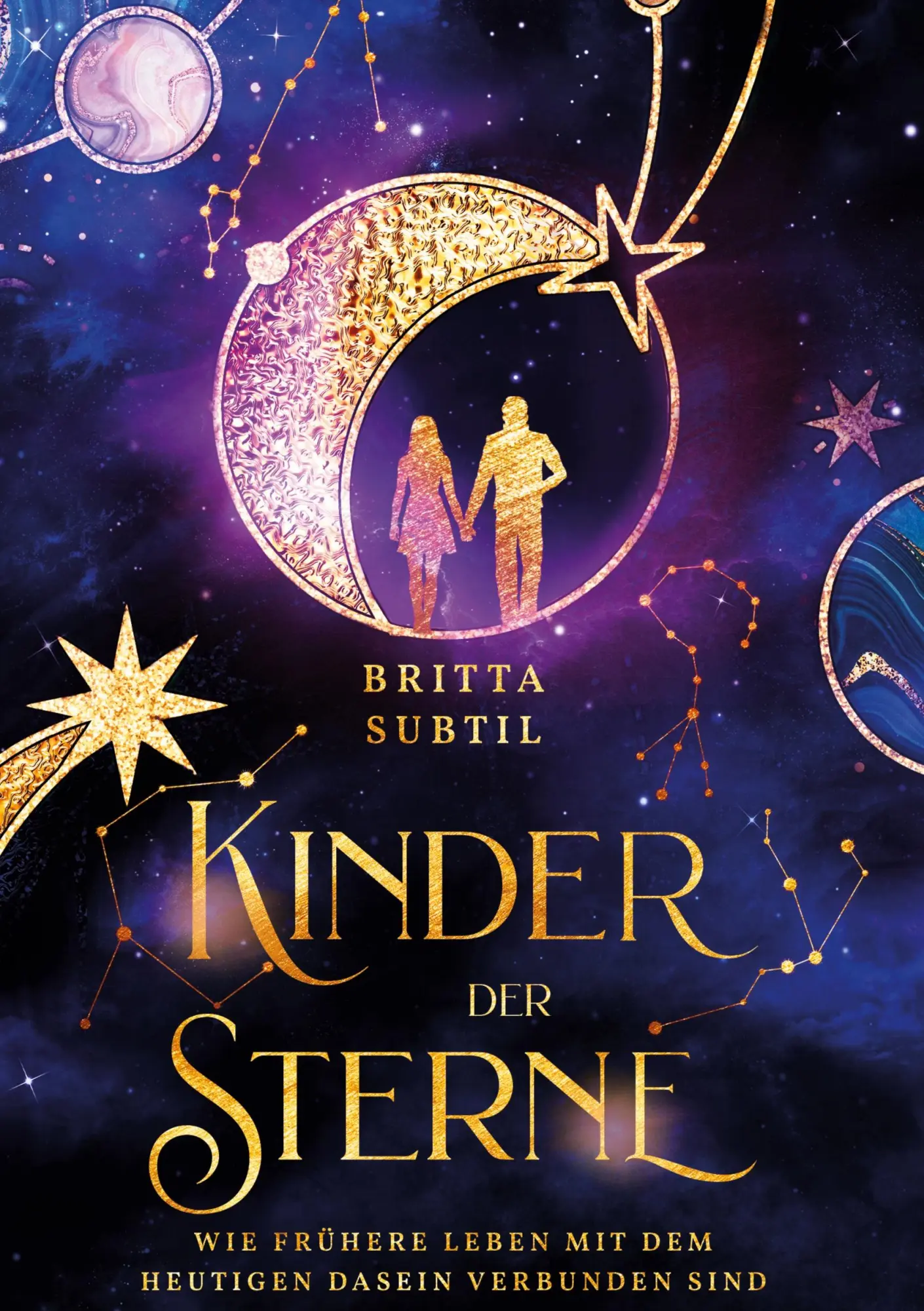 Cover: 9783819250798 | Kinder der Sterne | Britta Subtil | Buch | 218 S. | Deutsch | 2025