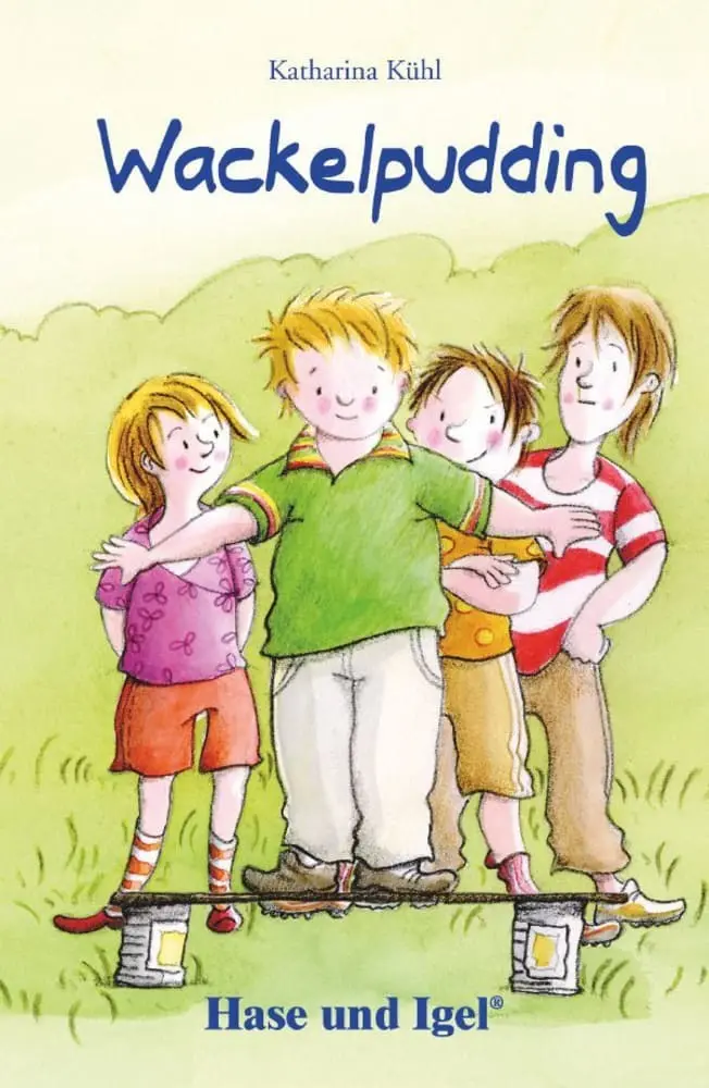 Cover: 9783867600798 | Wackelpudding, Schulausgabe | 3./4. Klasse | Katharina Kühl | Buch