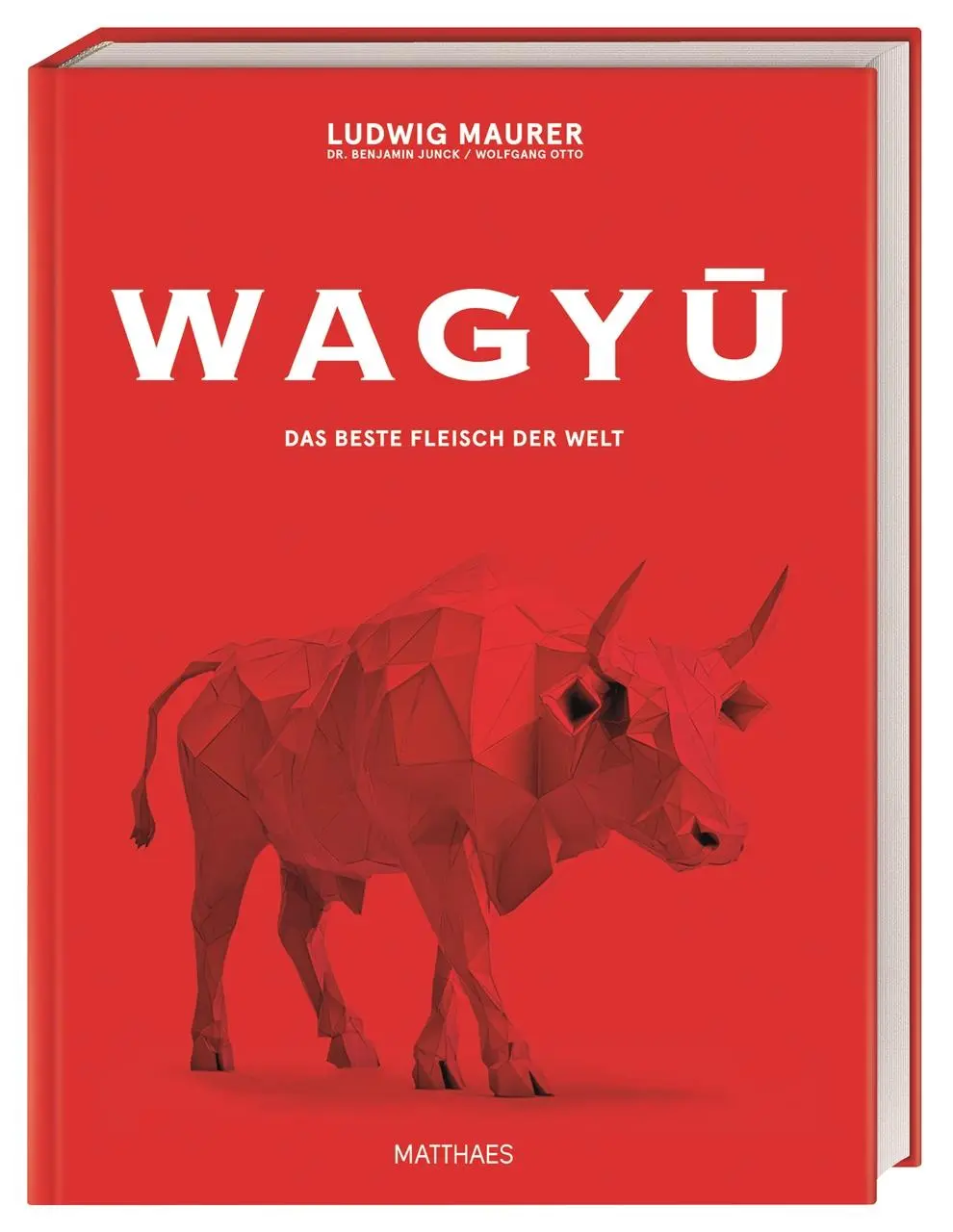 Cover: 9783985410798 | Wagyu | Ludwig Maurer (u. a.) | Buch | 368 S. | Deutsch | 2025