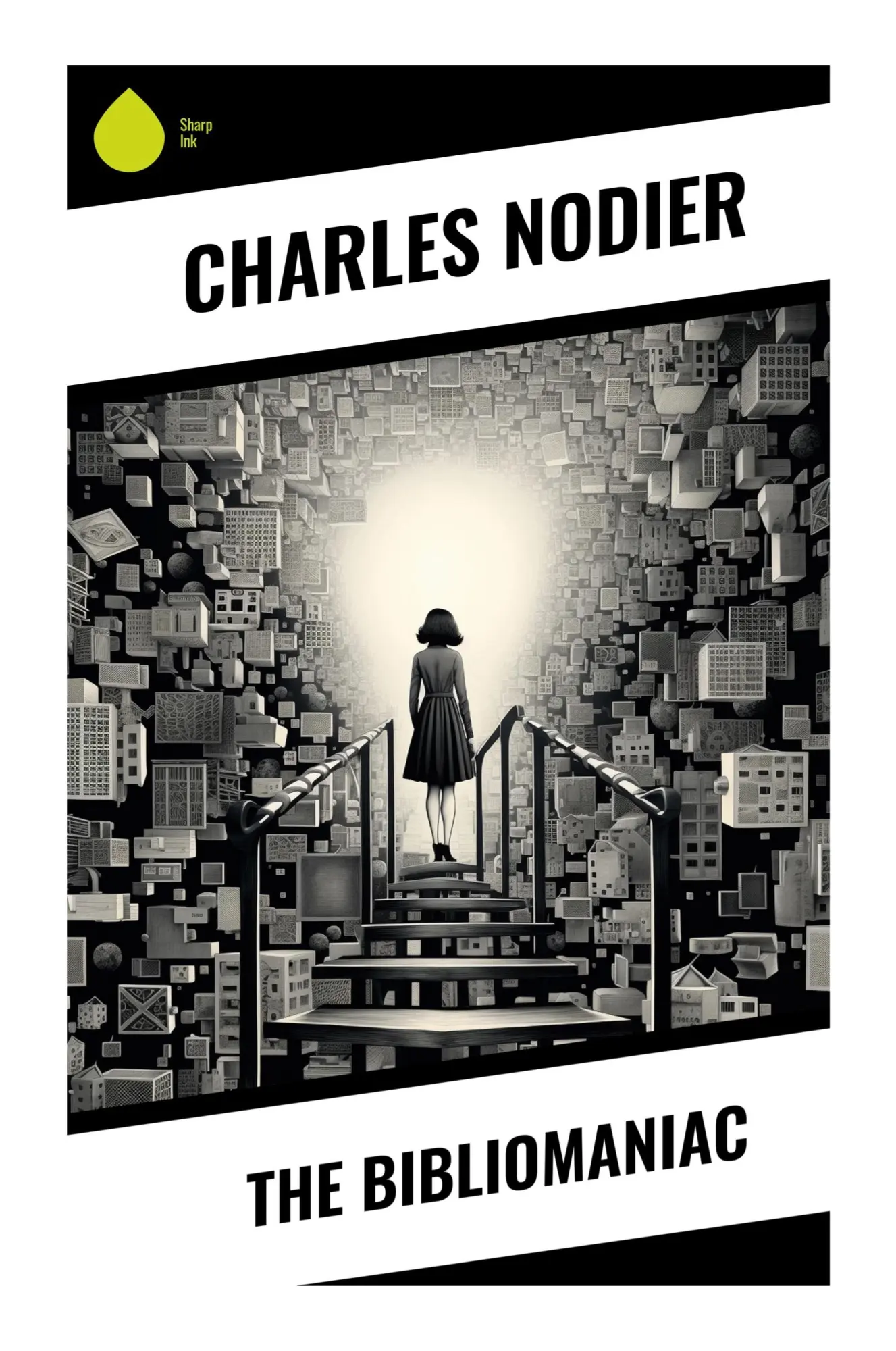 Cover: 9788028330798 | The Bibliomaniac | Charles Nodier | Taschenbuch | Englisch | 2023
