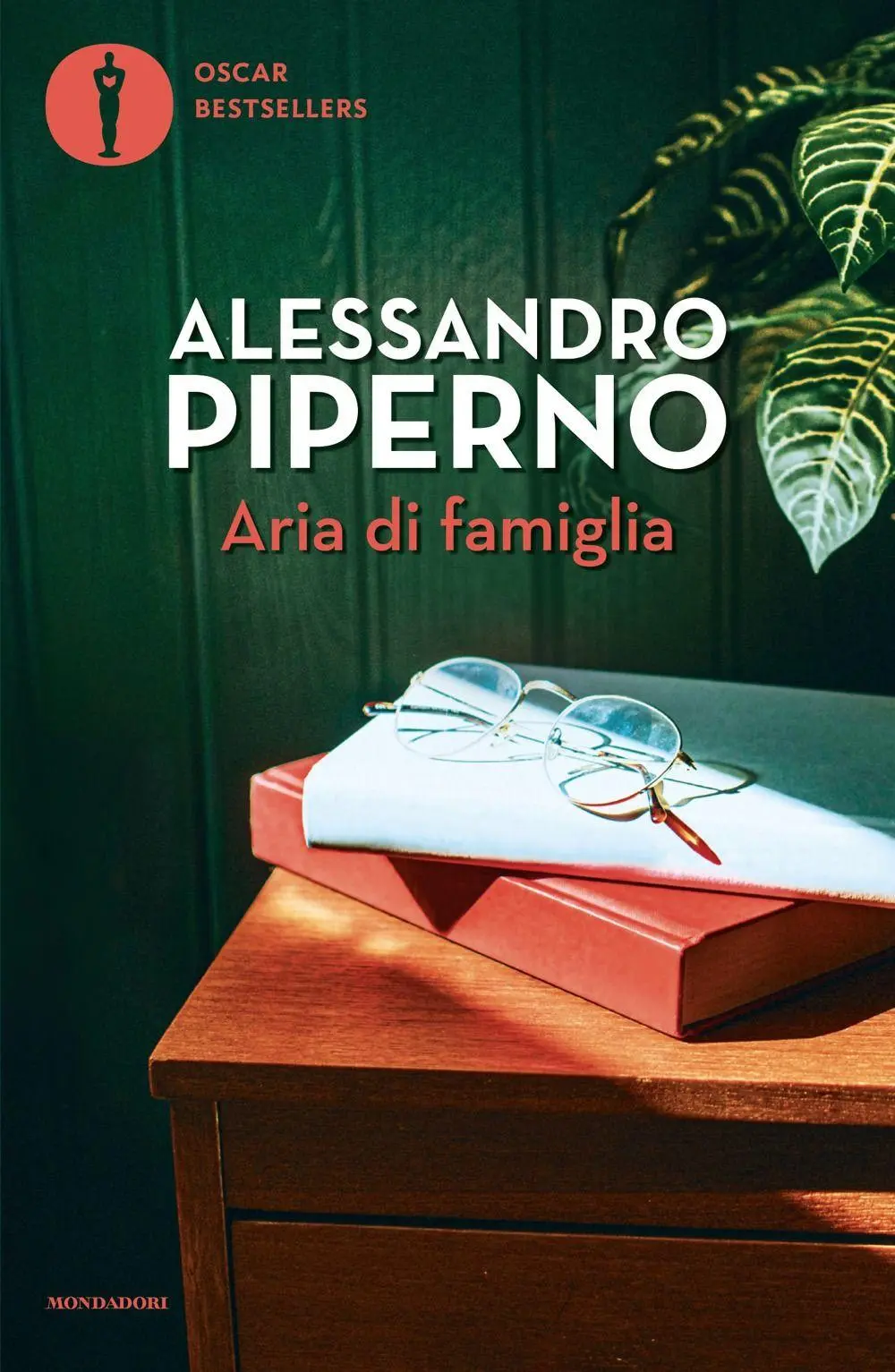 Cover: 9788804800798 | Aria di famiglia | Alessandro Piperno | Taschenbuch | 404 S. | 2025