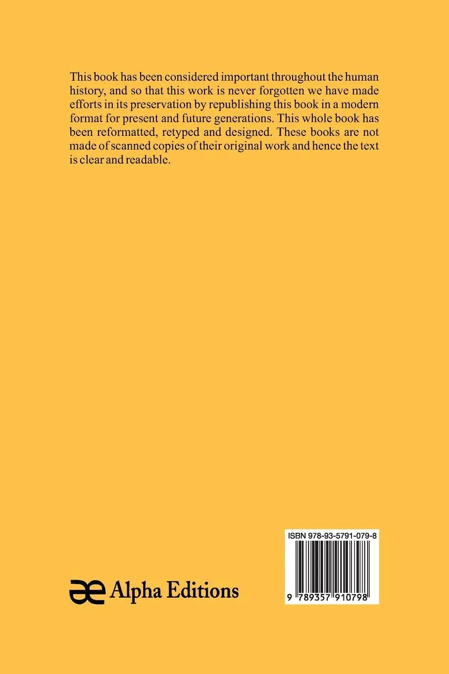Rückseite: 9789357910798 | Tales of Daring and Danger | G. A. Henty | Taschenbuch | Englisch