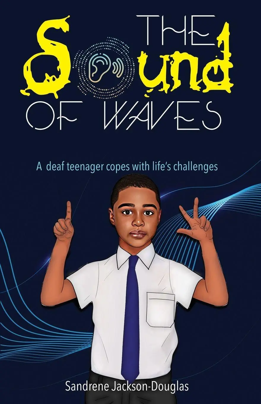 Cover: 9789766570798 | The Sound of Waves | Sandrene Jackson-Douglas | Taschenbuch | Englisch
