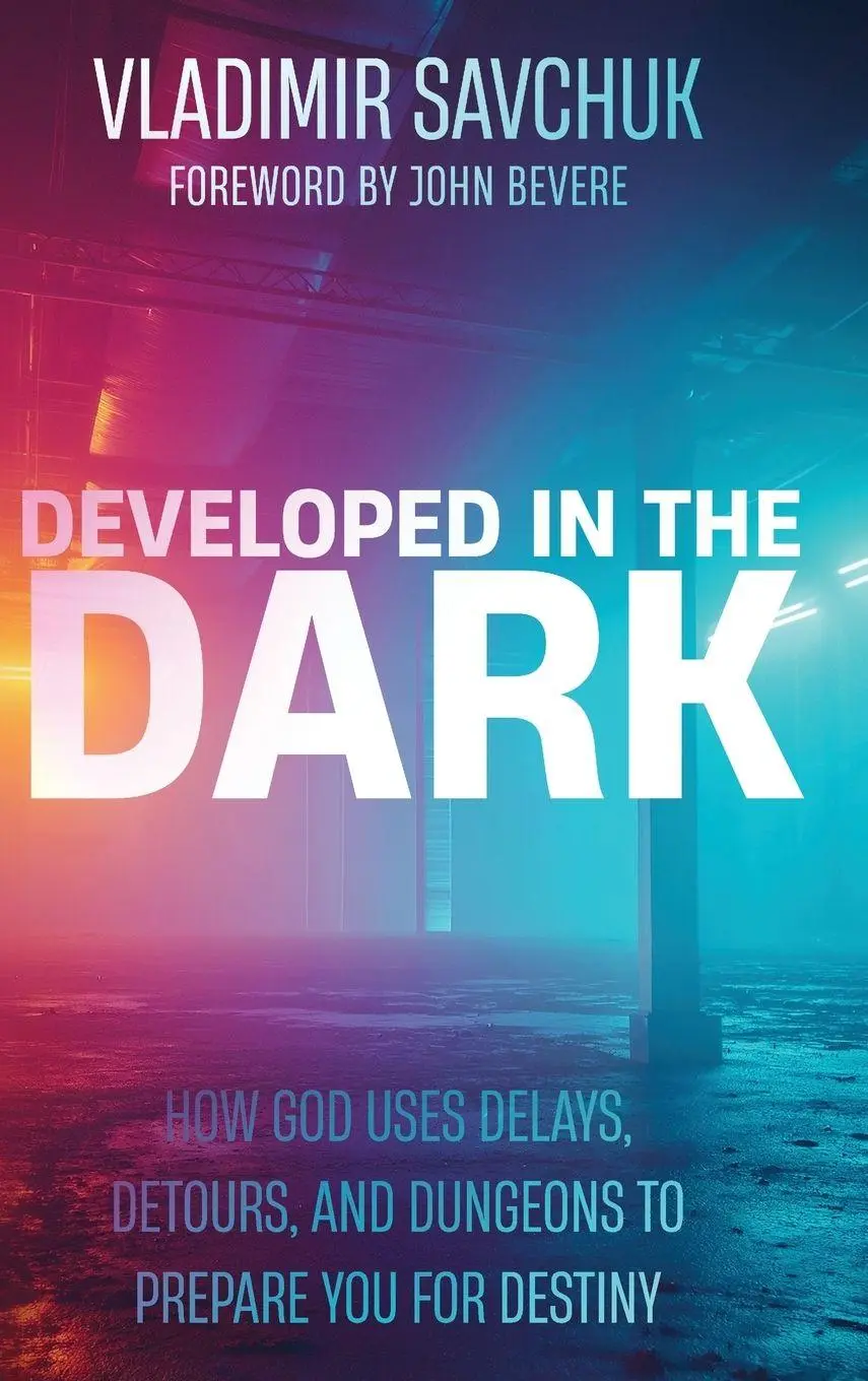 Cover: 9798893140798 | Developed in the Dark | Vladimir Savchuk | Buch | Englisch | 2026