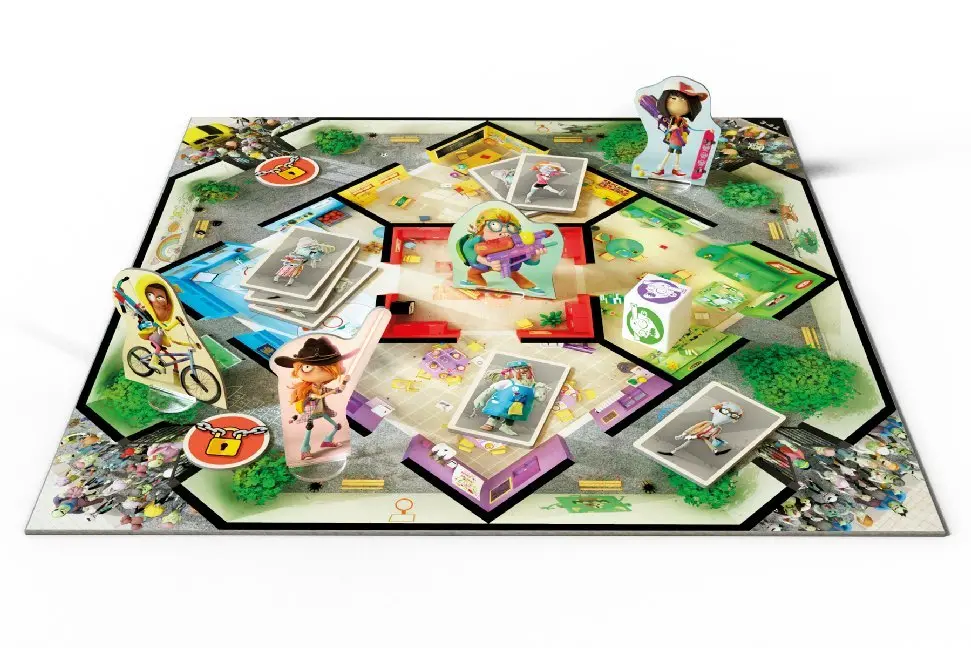 Bild: 4015566600898 | Zombie Kidz Evolution (Kinderspiel) | Annick Lobet | Spiel | LSMD0008