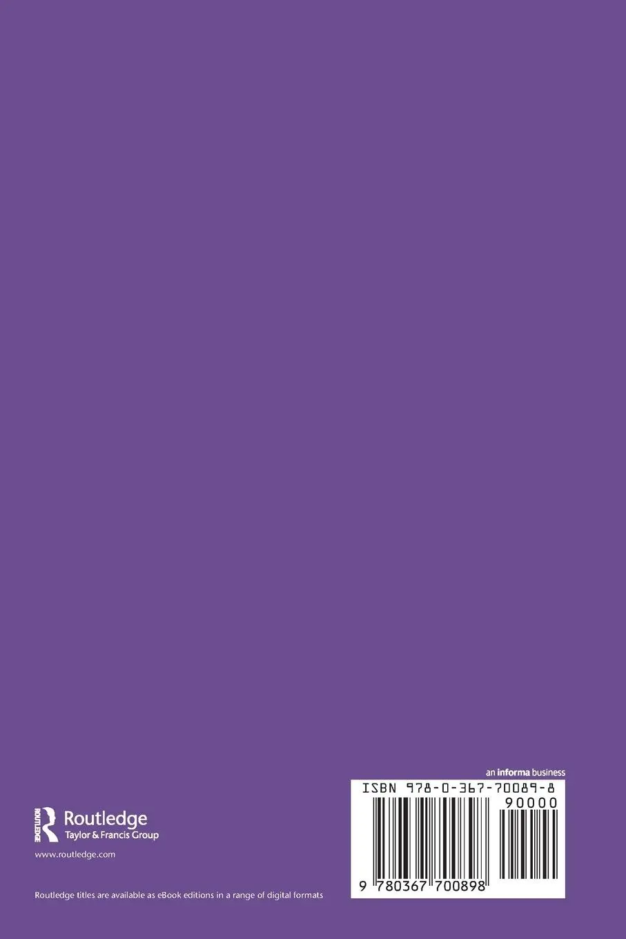 Rückseite: 9780367700898 | Stress, Well-Being, and Performance in Sport | Rachel Arnold (u. a.)