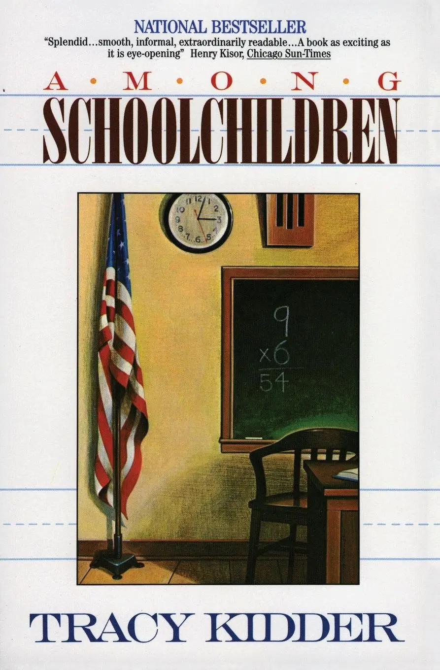 Cover: 9780380710898 | Among Schoolchildren | Tracy Kidder | Taschenbuch | Englisch | 2014