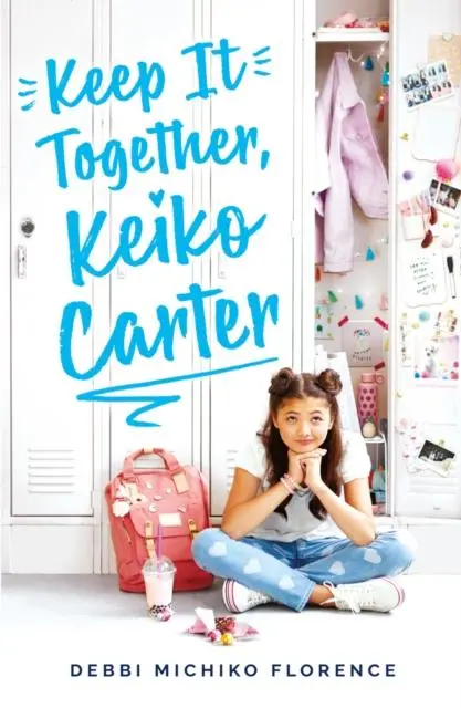 Cover: 9780702310898 | Keep It Together, Keiko Carter | Debbie Michiko Florence | Taschenbuch