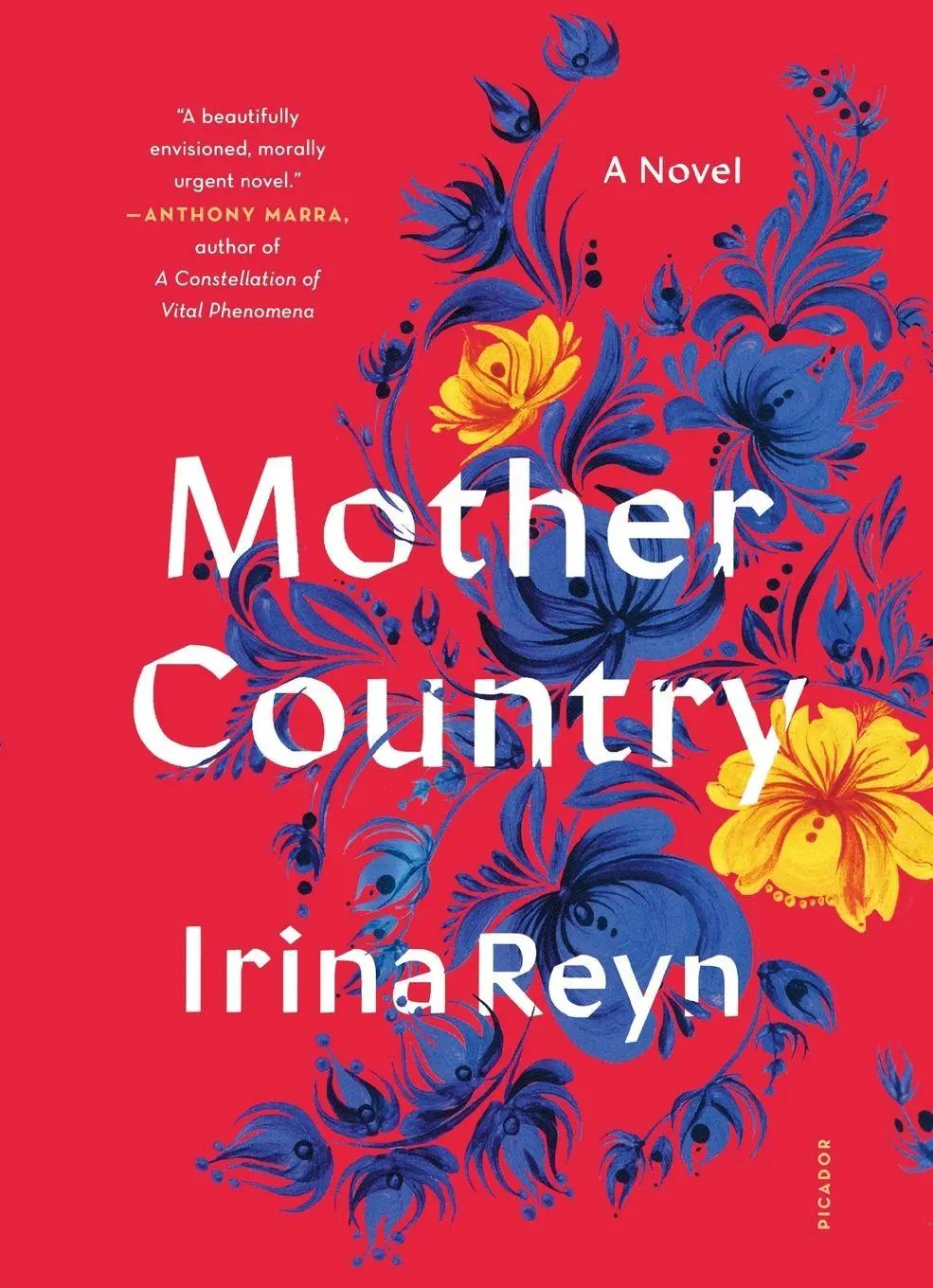 Cover: 9781250300898 | Mother Country | Irina Reyn | Taschenbuch | Kartoniert / Broschiert