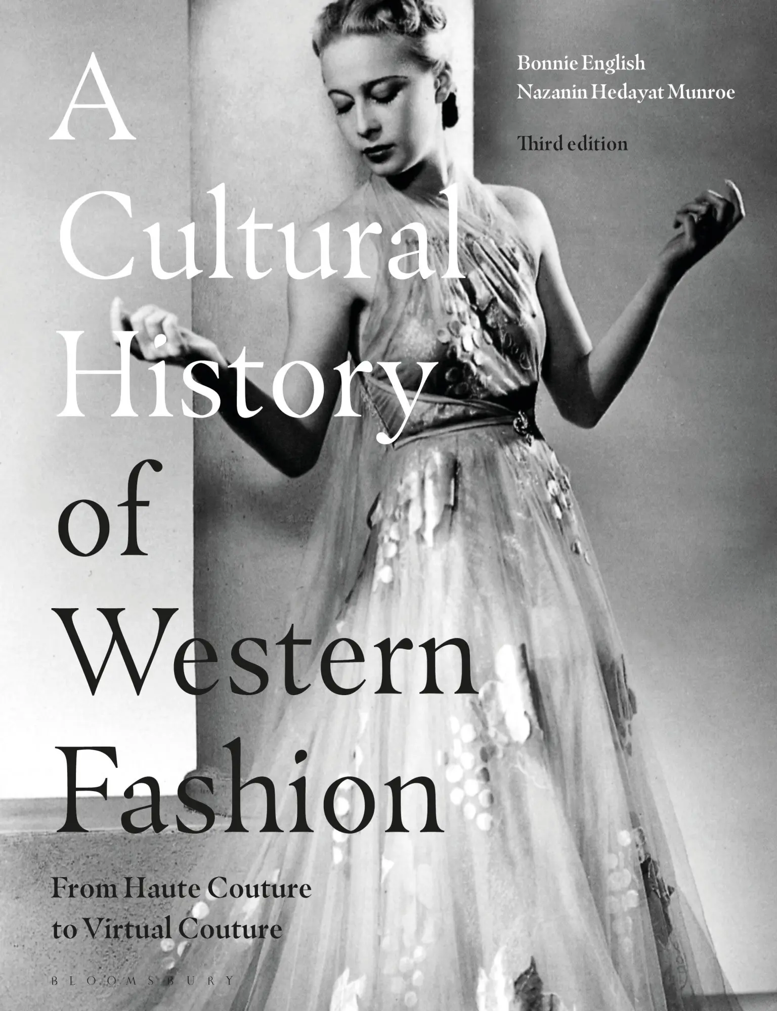 Cover: 9781350150898 | A Cultural History of Western Fashion | Bonnie English (u. a.) | Buch