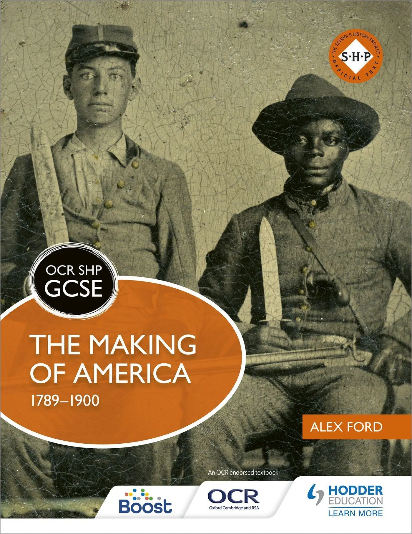 Cover: 9781471860898 | OCR GCSE History SHP: Making of America 1789-1900 | Alex Ford | Buch