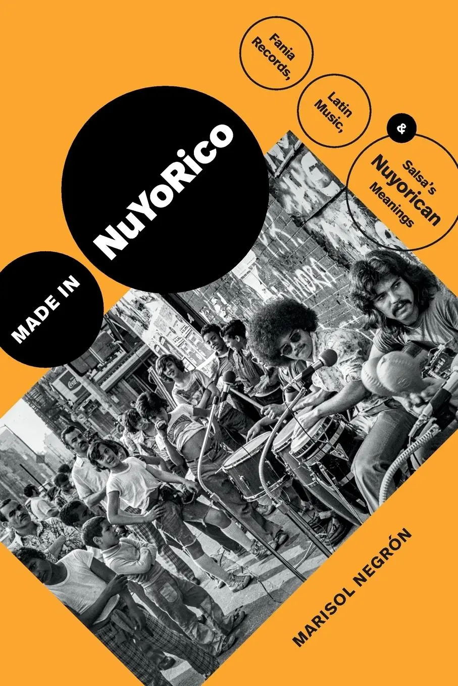Cover: 9781478030898 | Made in Nuyorico | Marisol Negrón | Taschenbuch | Englisch | 2024