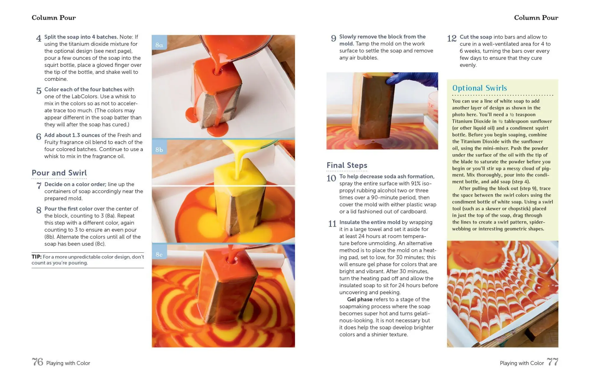 Bild: 9781612120898 | Soap Crafting | Anne-Marie Faiola | Buch | Gebunden | Englisch | 2013