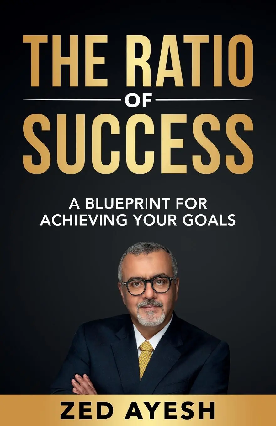 Cover: 9781761240898 | The Ratio of Success | Zed Ayesh | Taschenbuch | Englisch | 2023