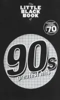 Cover: 9781849380898 | The Little Black Songbook | 90s Greatest Hits | Taschenbuch | Buch