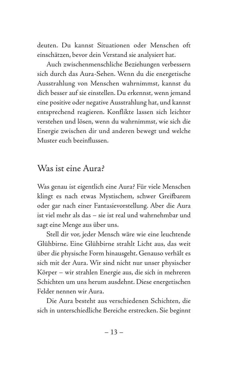 Bild: 9783039330898 | Aura | Die Geheimnisse der Energiefelder entschlüsseln | Voggenhuber