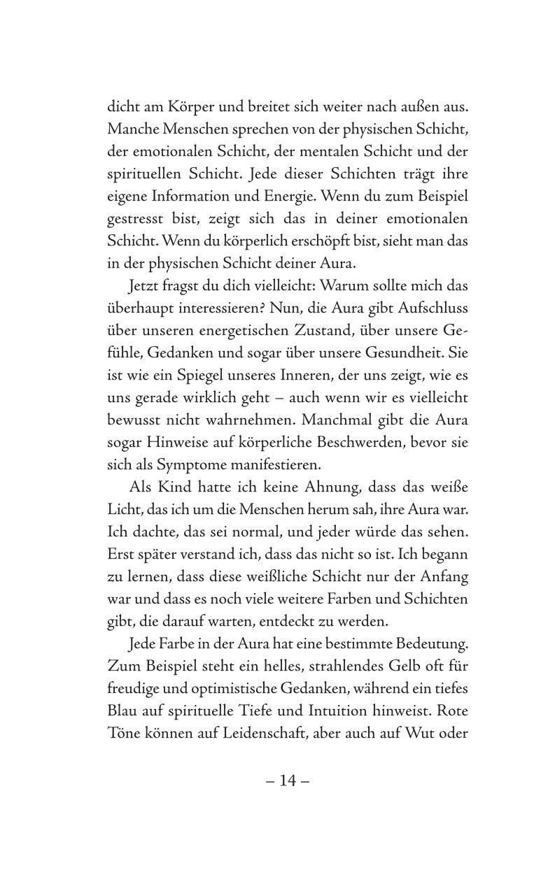 Bild: 9783039330898 | Aura | Die Geheimnisse der Energiefelder entschlüsseln | Voggenhuber