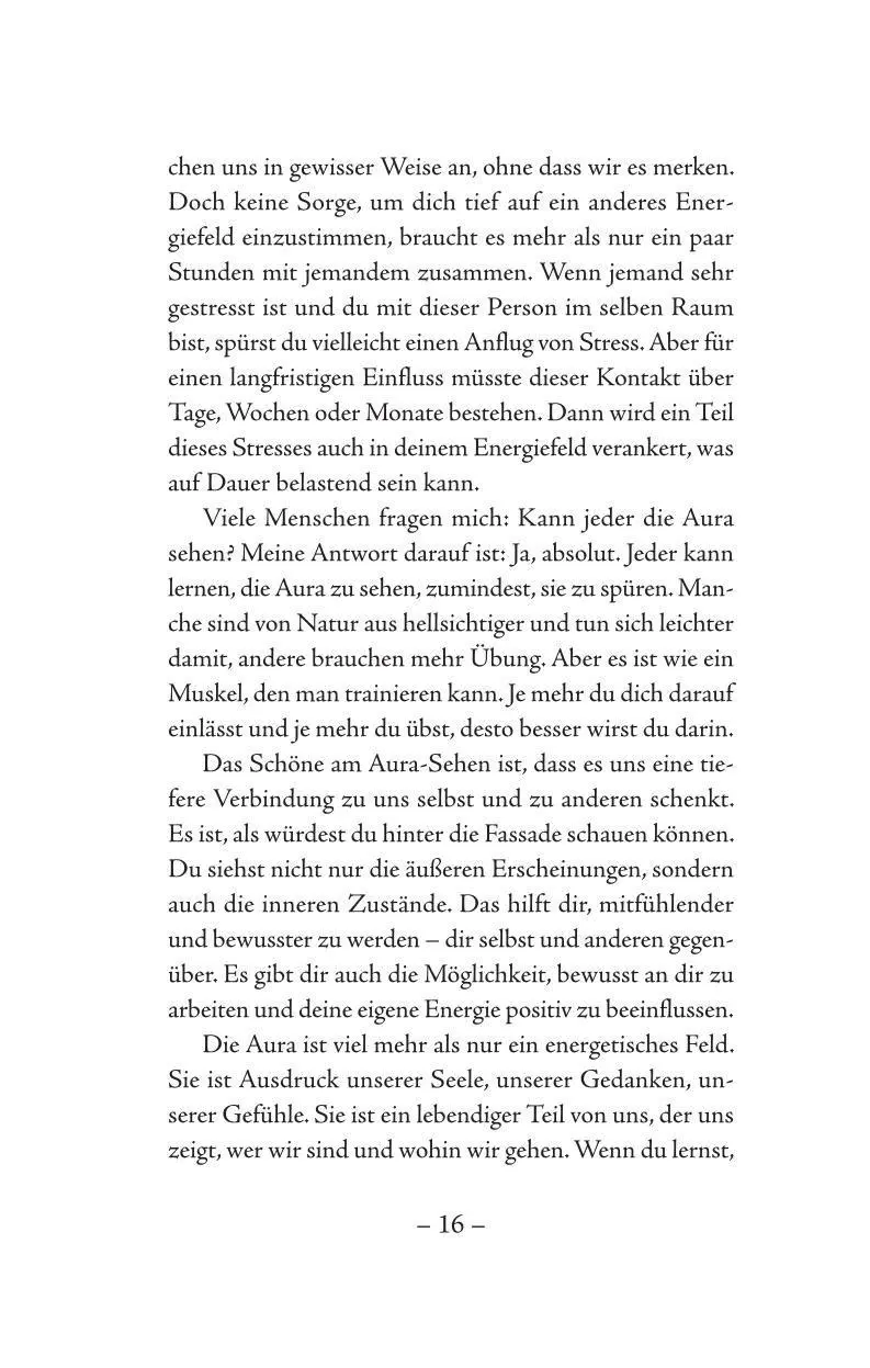 Bild: 9783039330898 | Aura | Die Geheimnisse der Energiefelder entschlüsseln | Voggenhuber