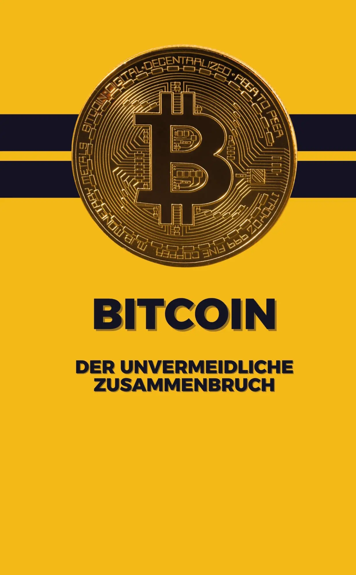 Cover: 9783384540898 | Bitcoin : Der unvermeidliche Zusammenbruch | Michael Forland | Buch