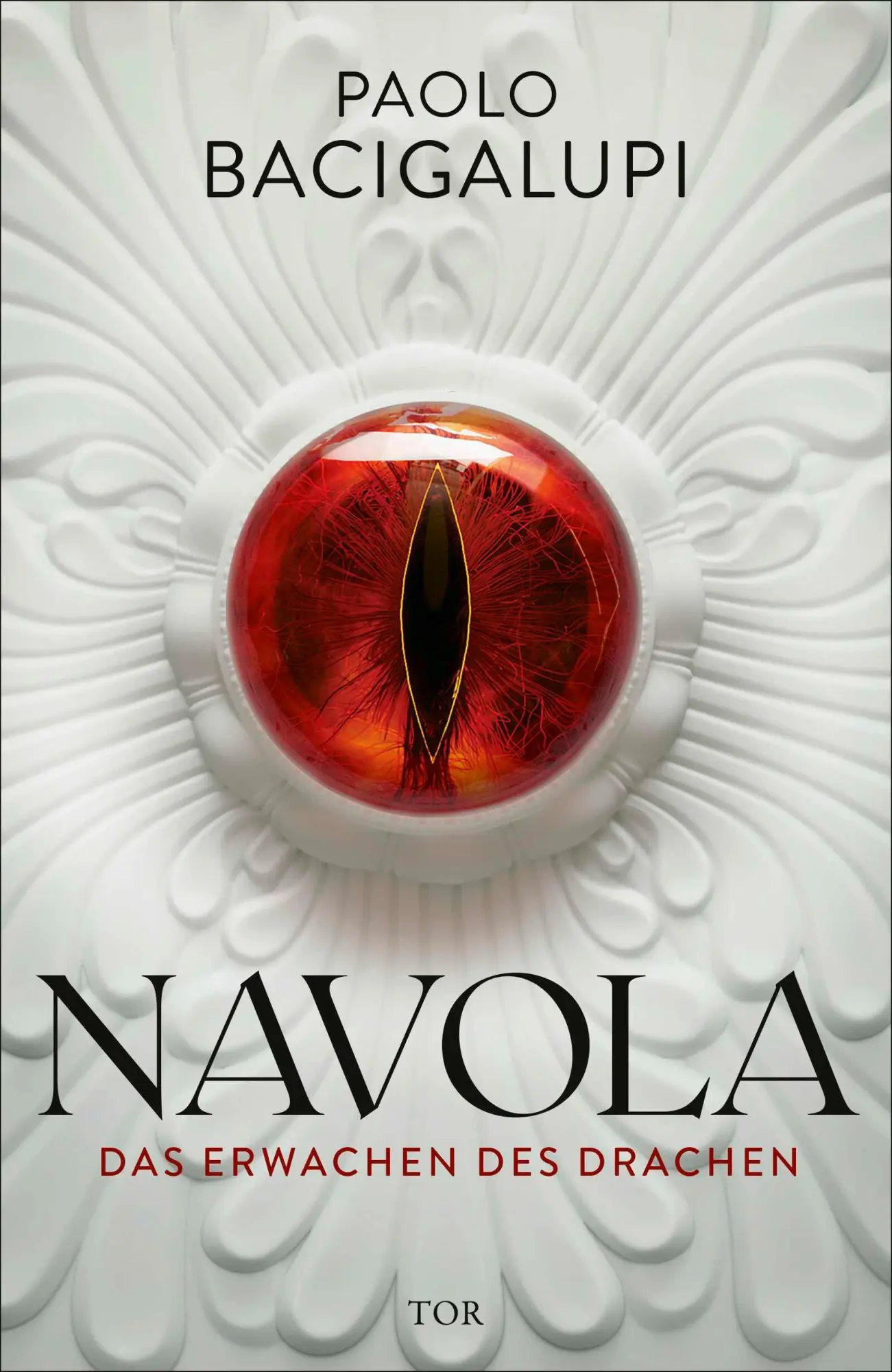 Cover: 9783596710898 | Navola | Paolo Bacigalupi | Buch | 800 S. | Deutsch | 2025