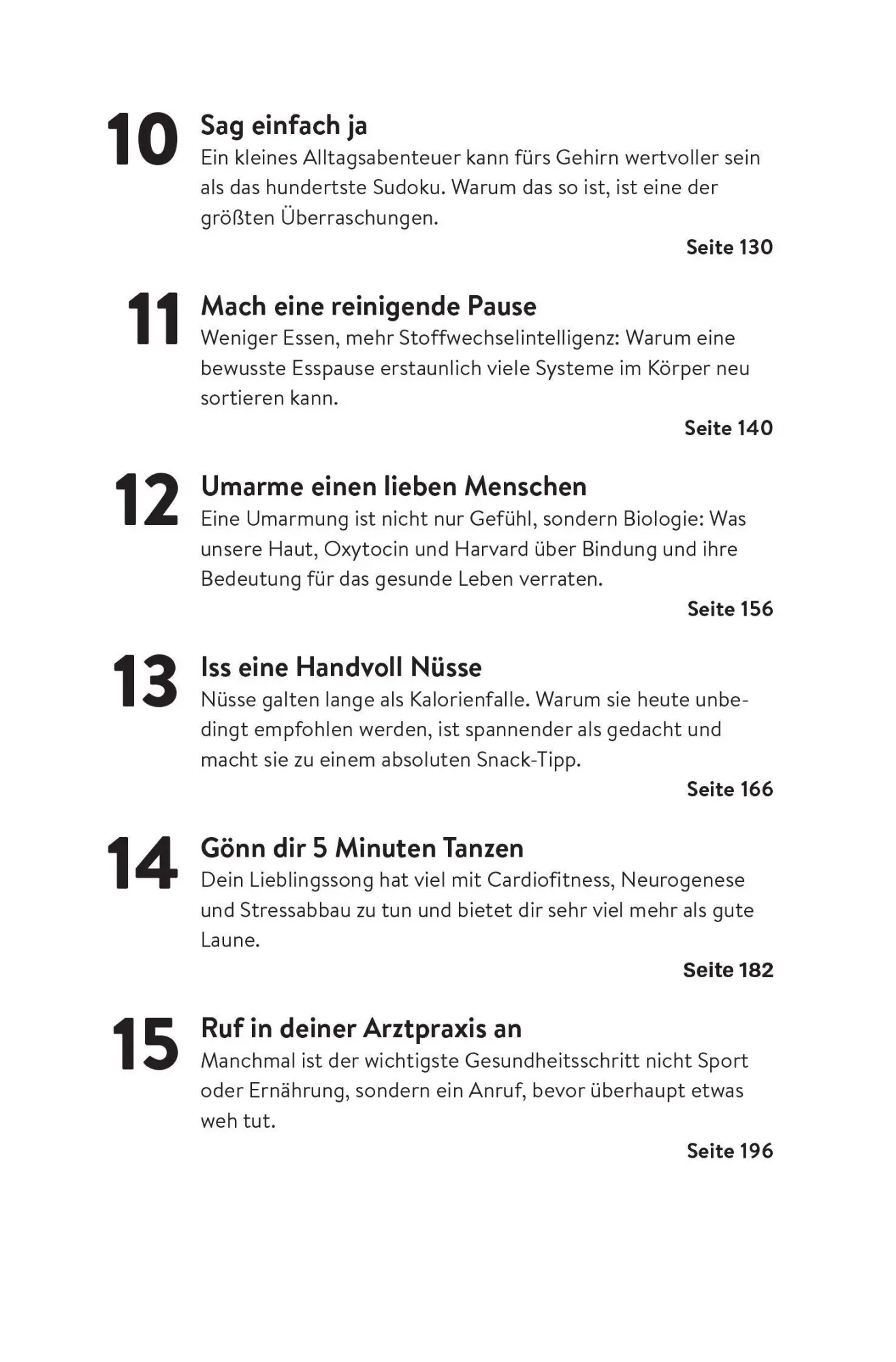 Bild: 9783747110898 | 15 Entscheidungen, die dein Leben verlängern | Christian Heinrich