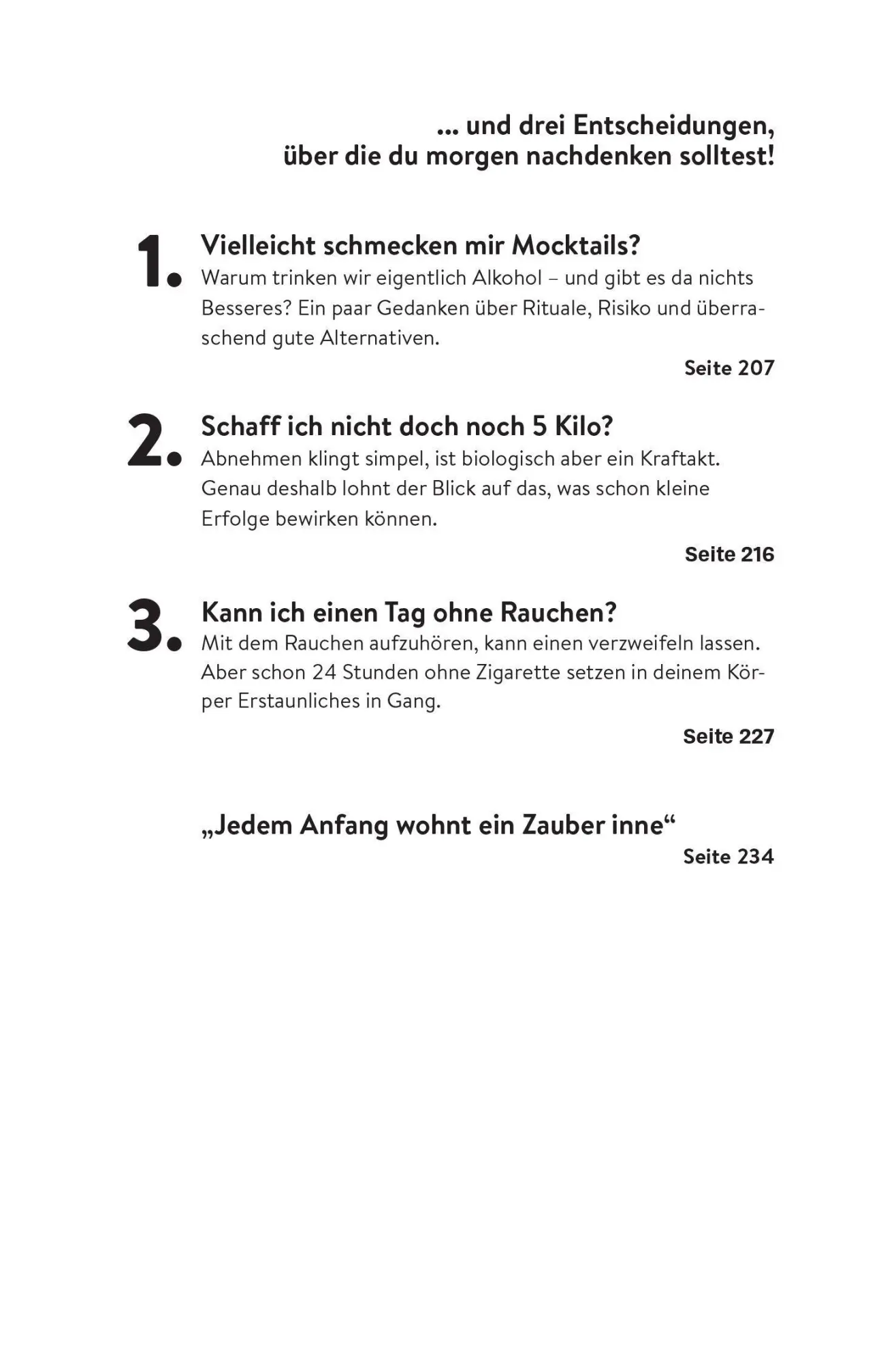Bild: 9783747110898 | 15 Entscheidungen, die dein Leben verlängern | Christian Heinrich