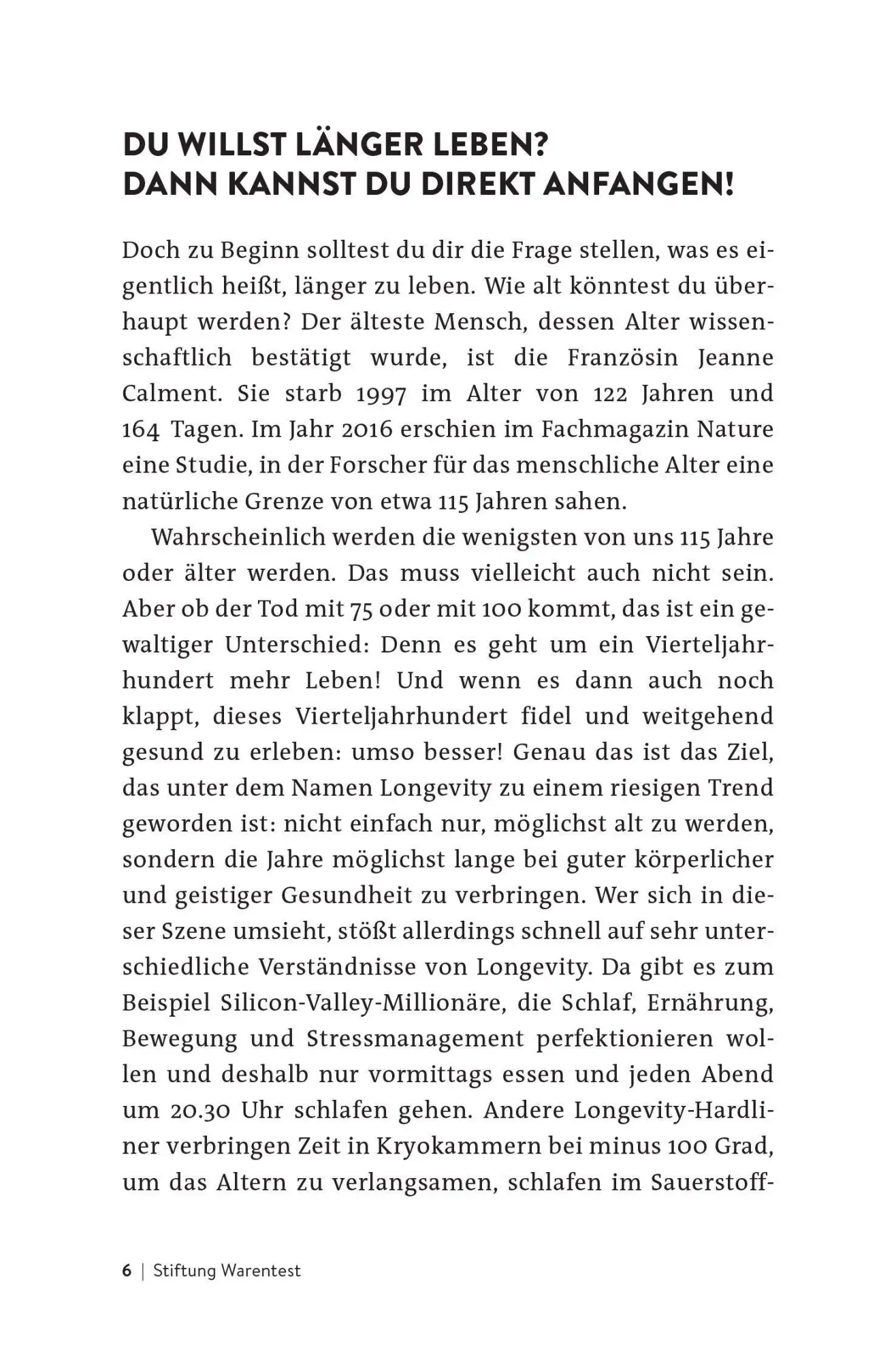 Bild: 9783747110898 | 15 Entscheidungen, die dein Leben verlängern | Christian Heinrich