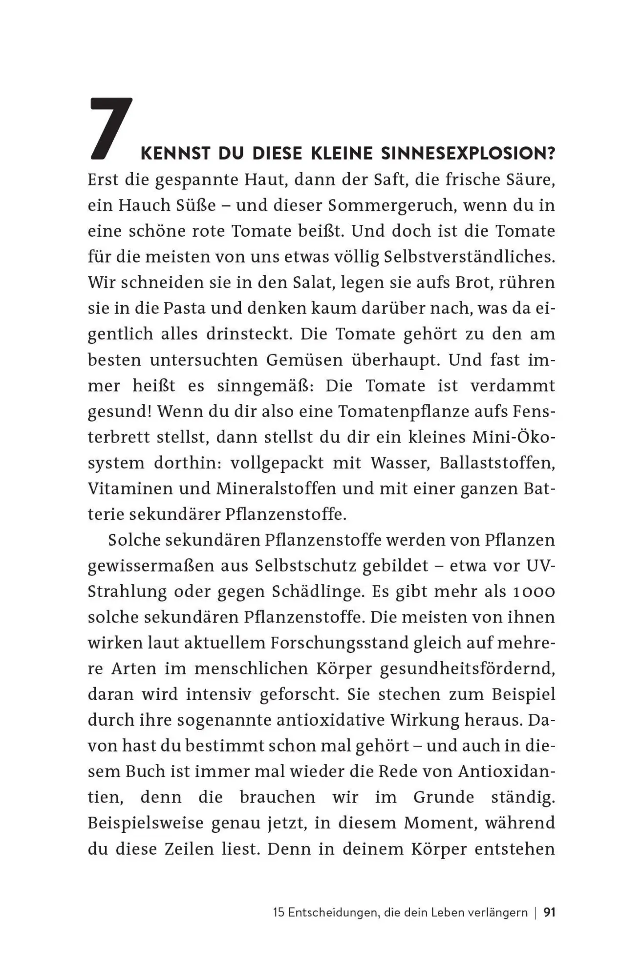 Bild: 9783747110898 | 15 Entscheidungen, die dein Leben verlängern | Christian Heinrich