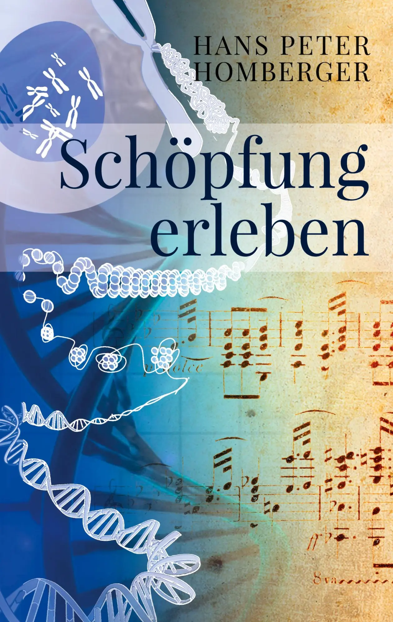 Cover: 9783755720898 | Schöpfung erleben | Hans Peter Homberger | Taschenbuch | 32 S. | 2022