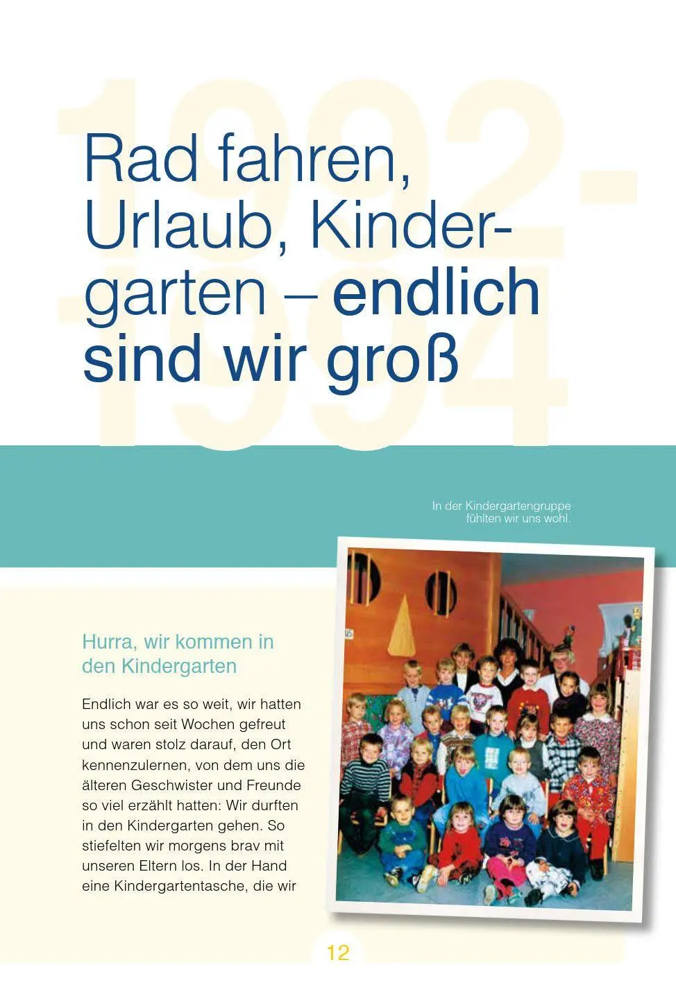 Bild: 9783831330898 | Wir vom Jahrgang 1989 - Kindheit und Jugend | Caroline E. Heil | Buch